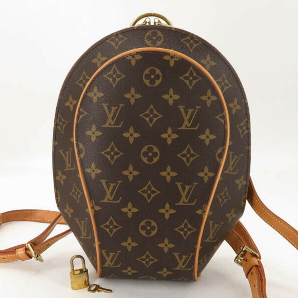 Louis Vuitton Ellipse Monogram Sac Ados Backpack - Picture 1 of 8